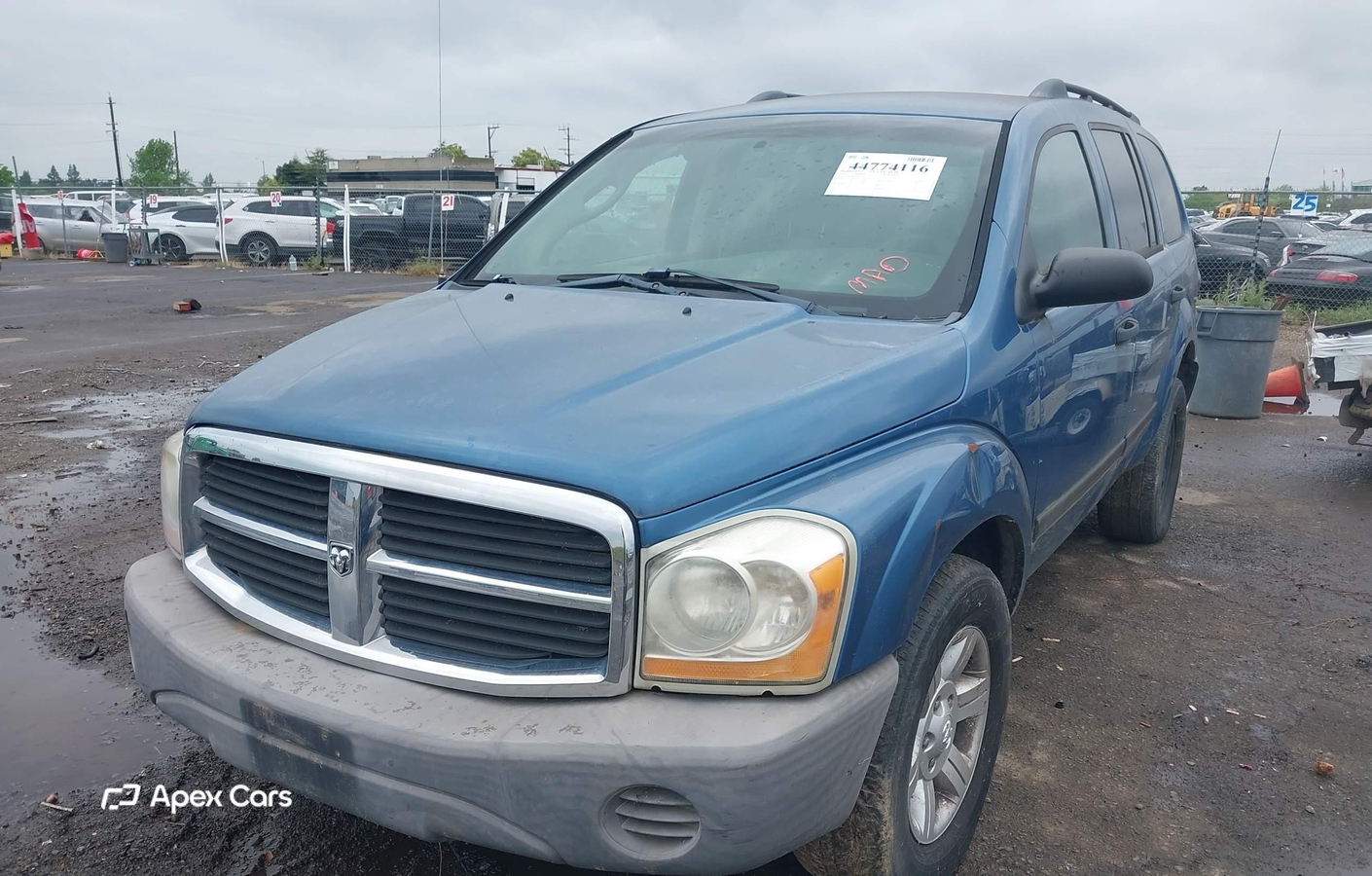 Dodge Durango 2005
