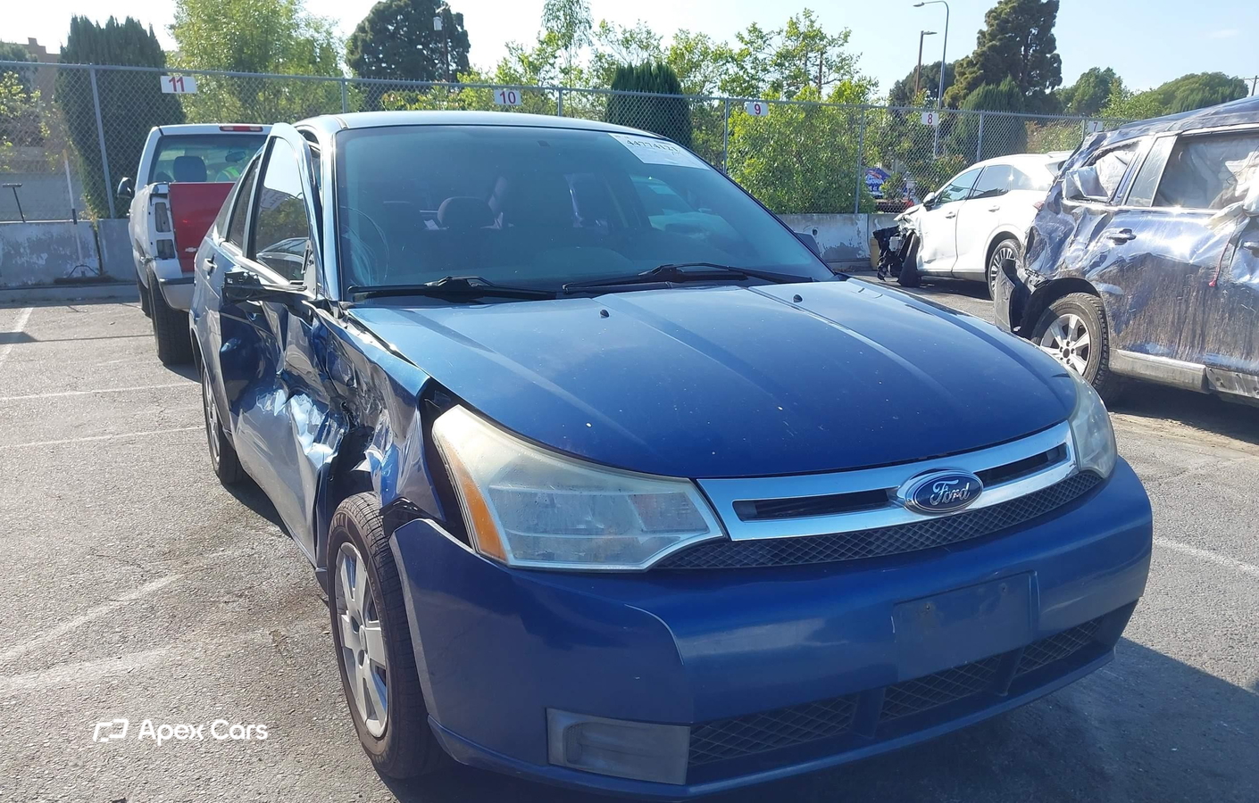Ford Focus 2009