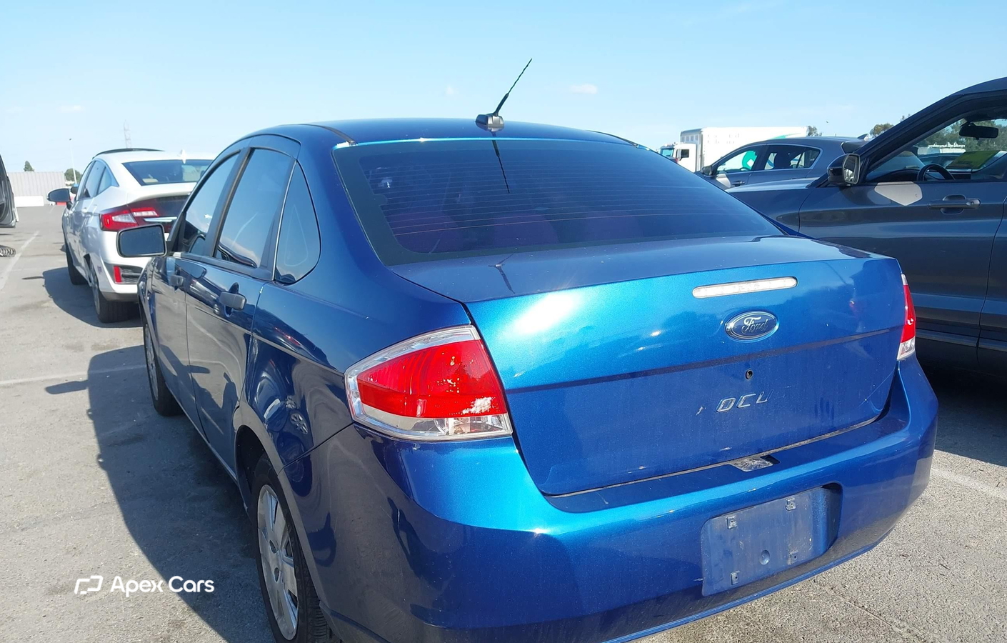 Ford Focus 2009