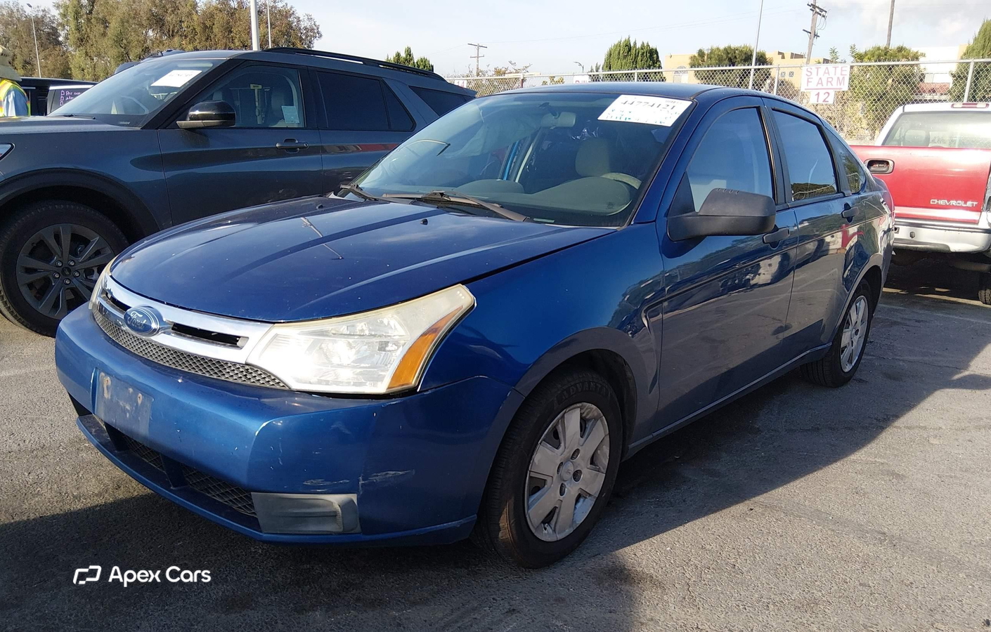 Ford Focus 2009