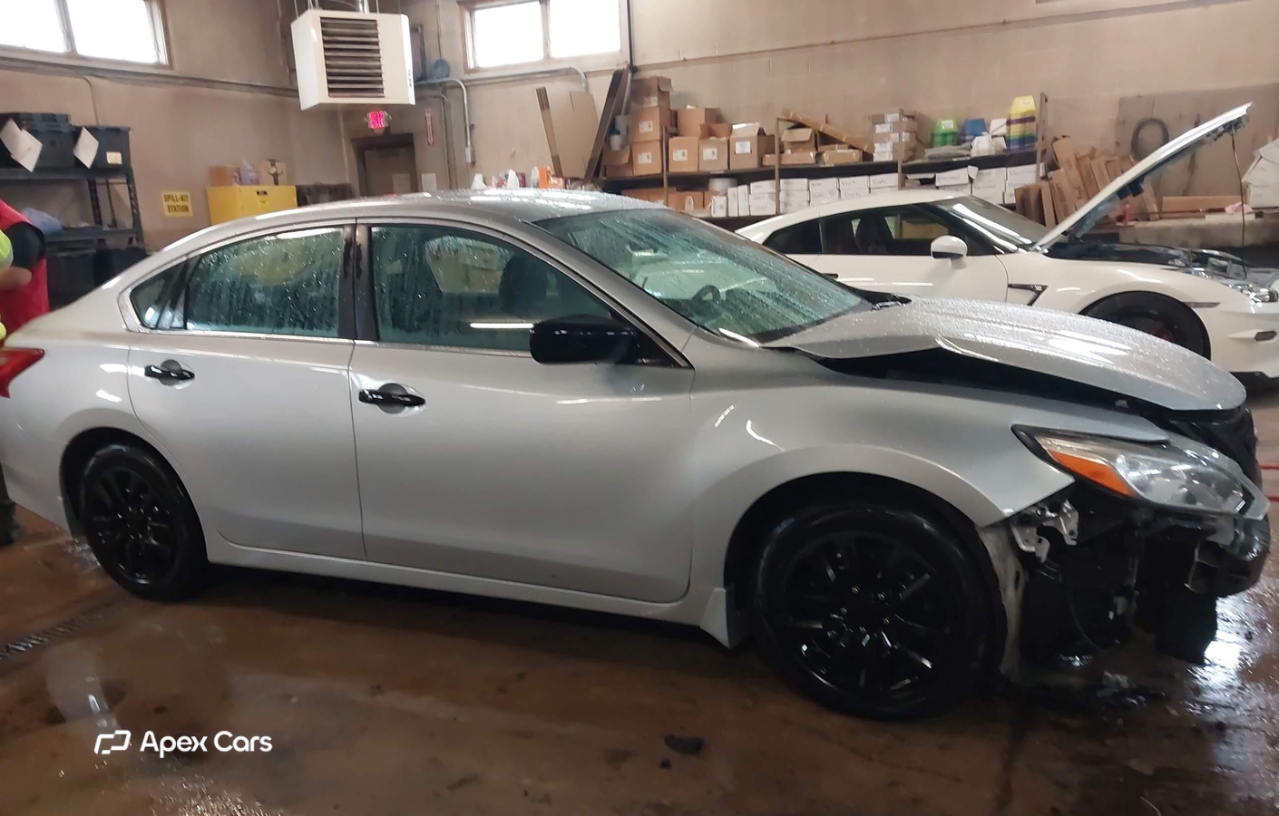 Nissan Altima 2017