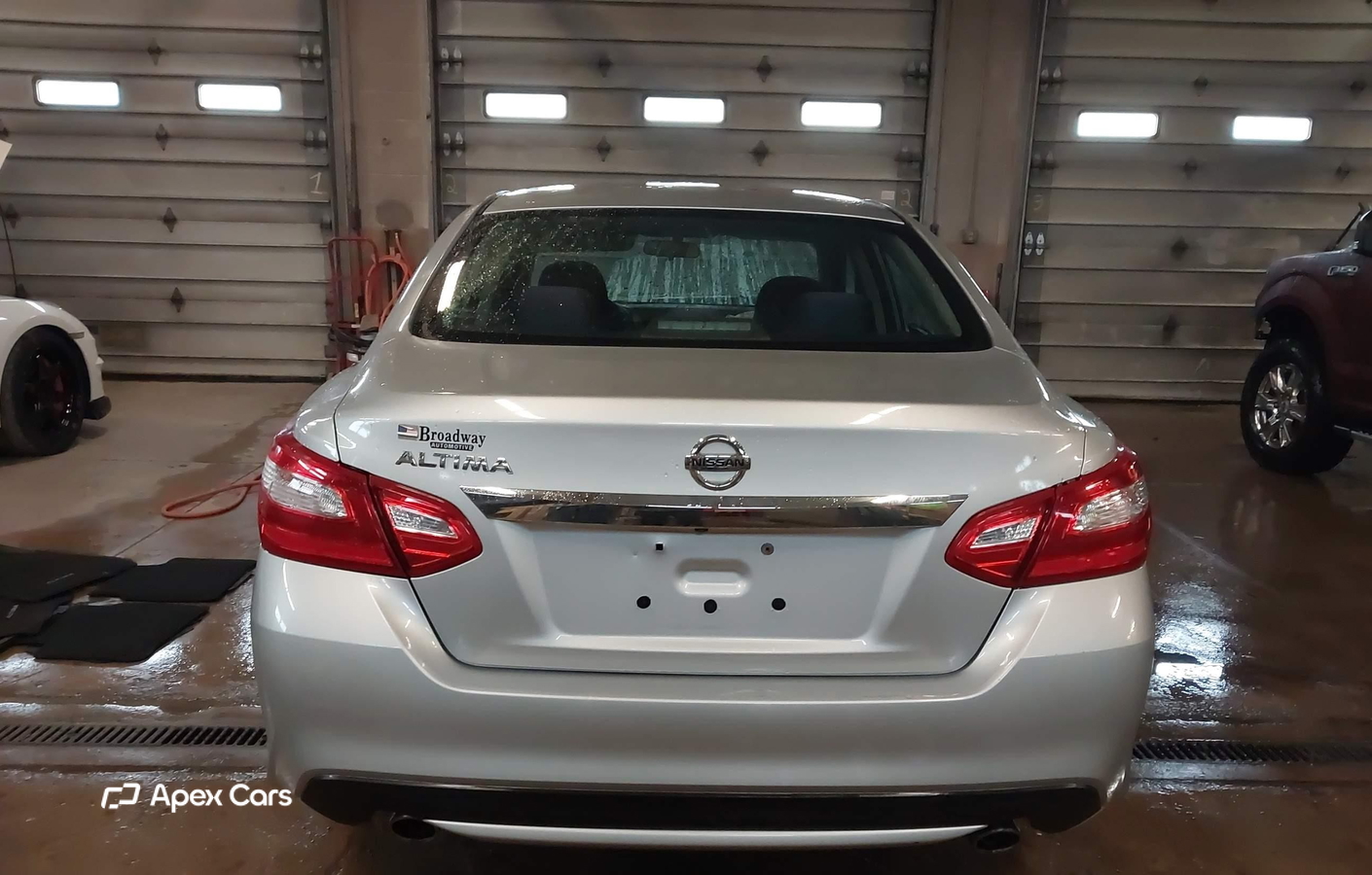 Nissan Altima 2017