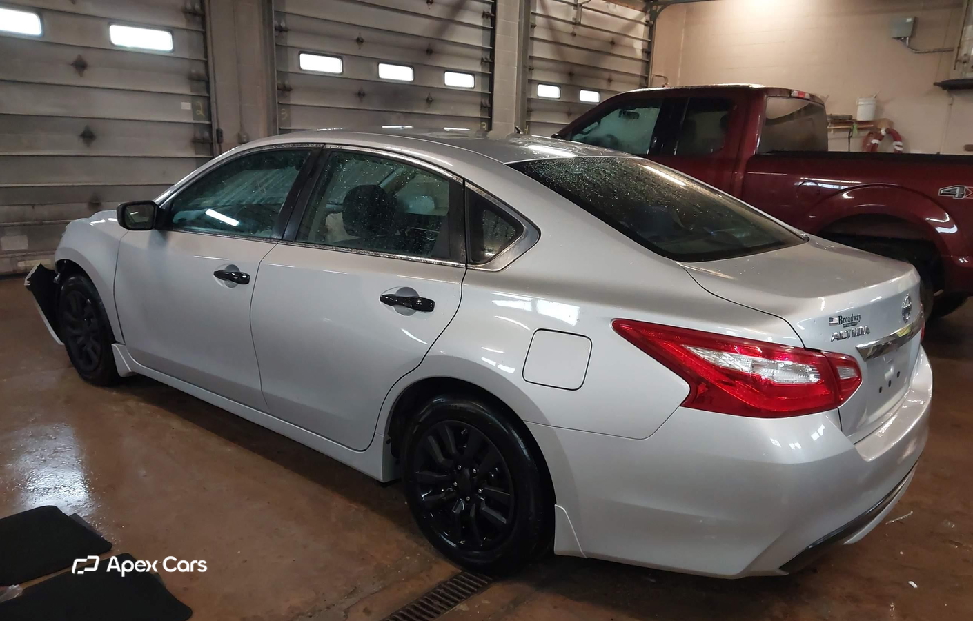 Nissan Altima 2017