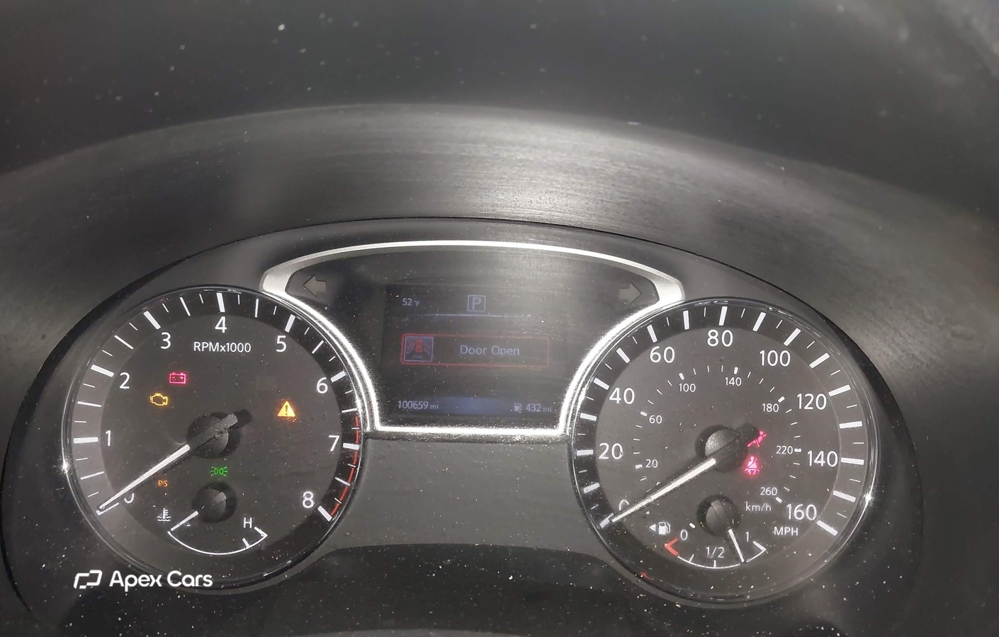 Nissan Altima 2017