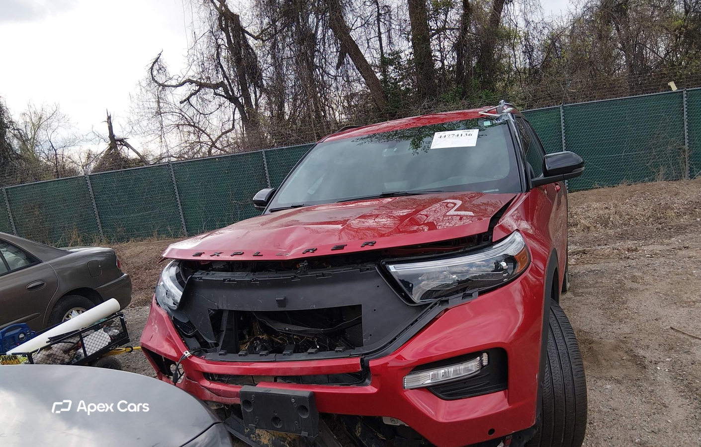 Ford Explorer 2020