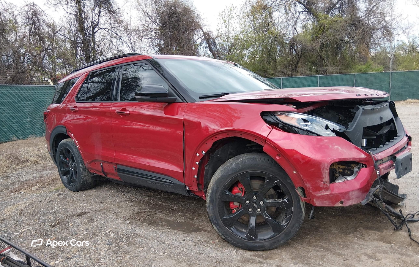 Ford Explorer 2020