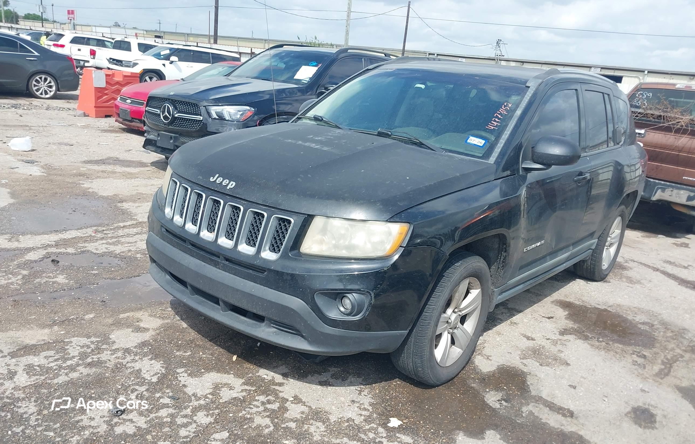 Jeep Compass 2012