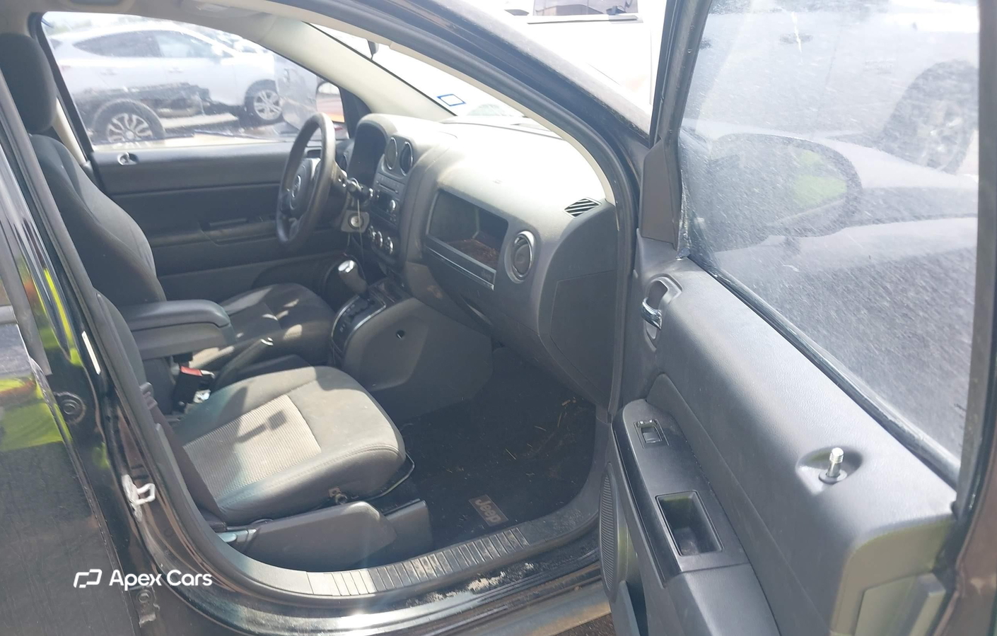 Jeep Compass 2012