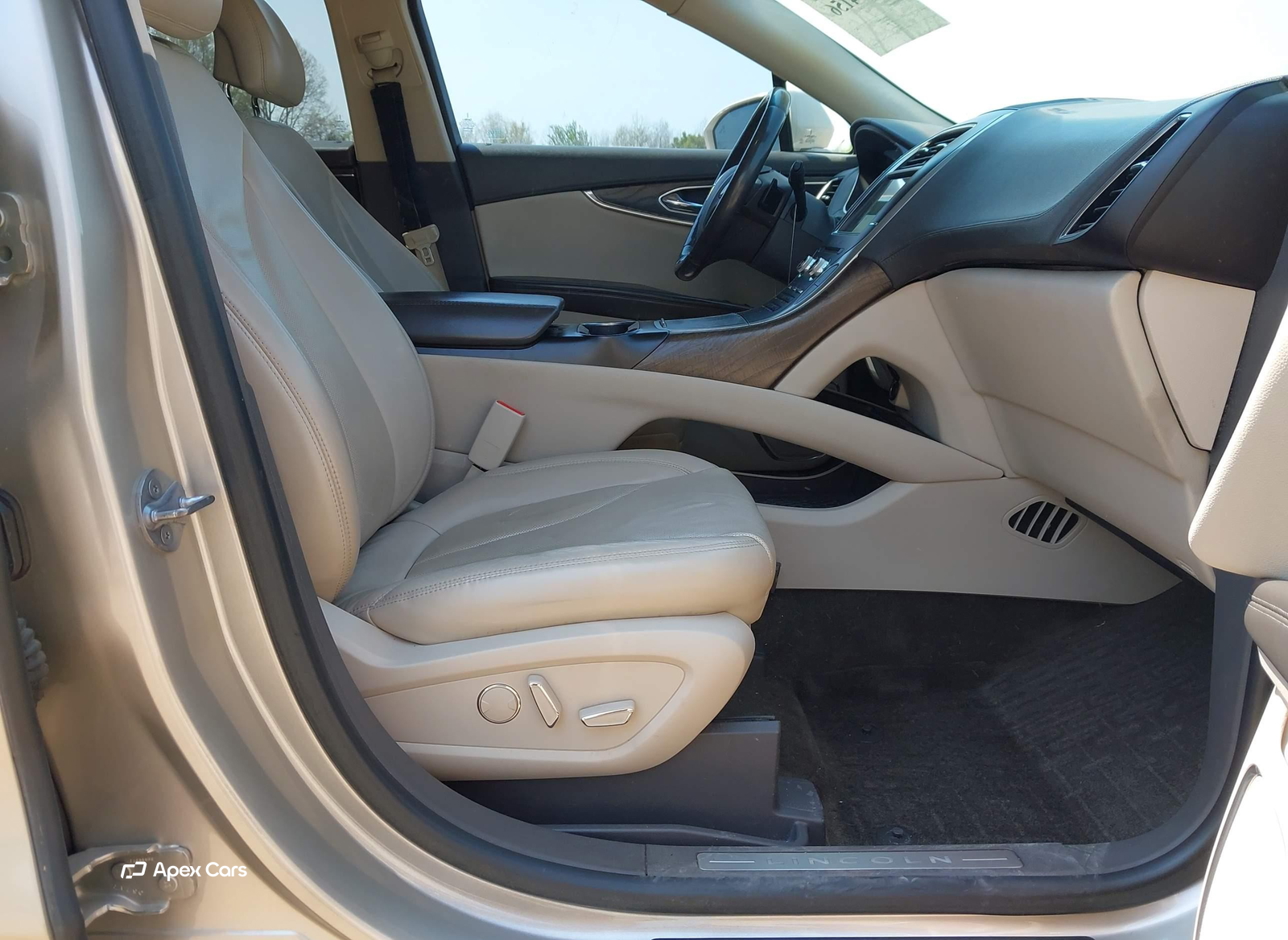 Lincoln MKX 2017