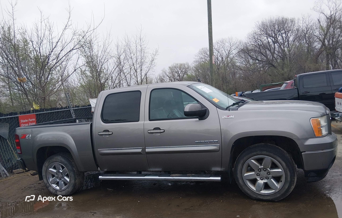 GMC Sierra 2012