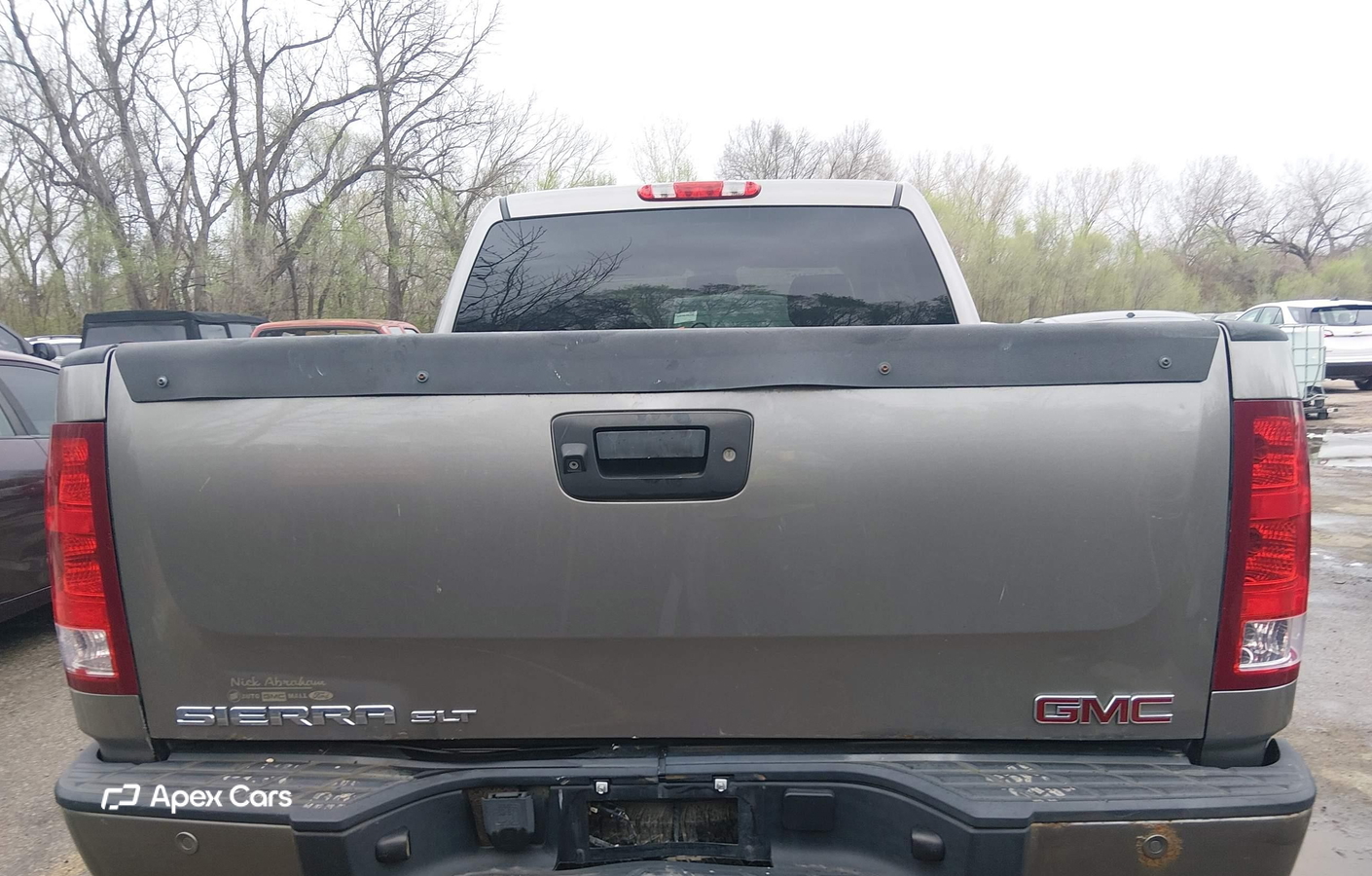 GMC Sierra 2012