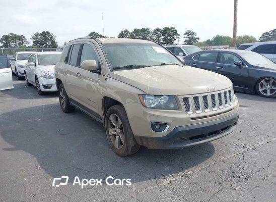 2017 Jeep Compass - Image 1 of 5