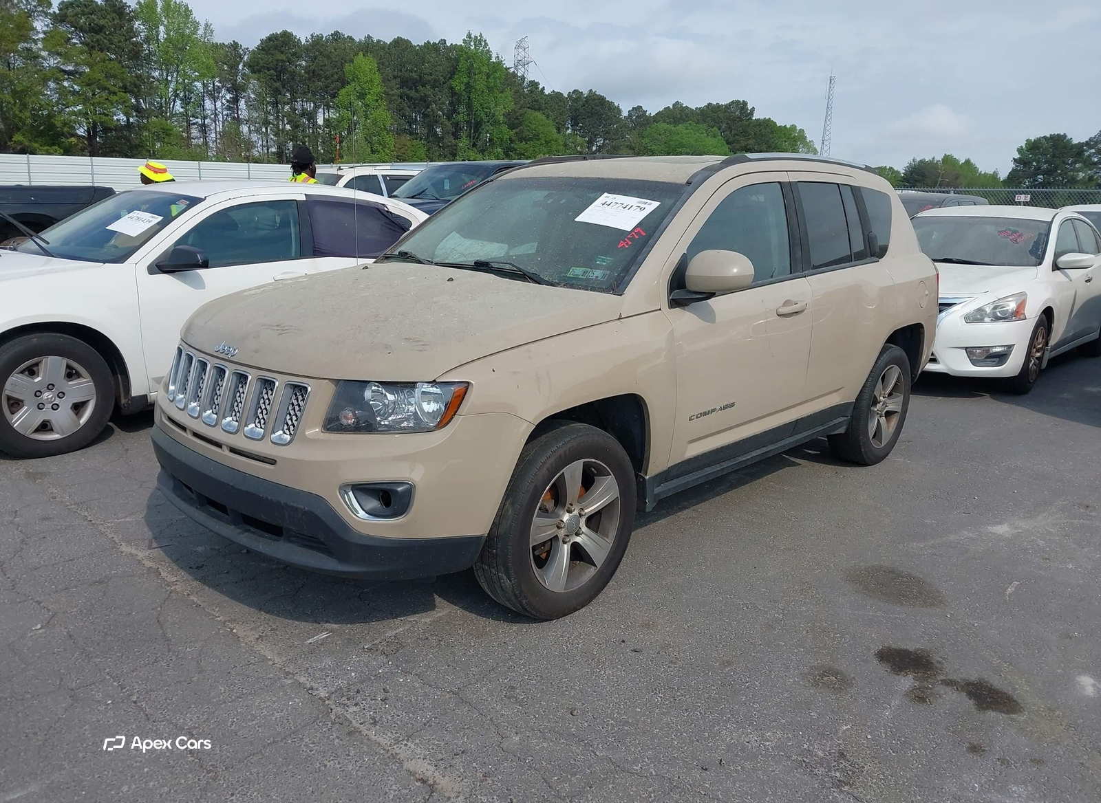 Jeep Compass 2017