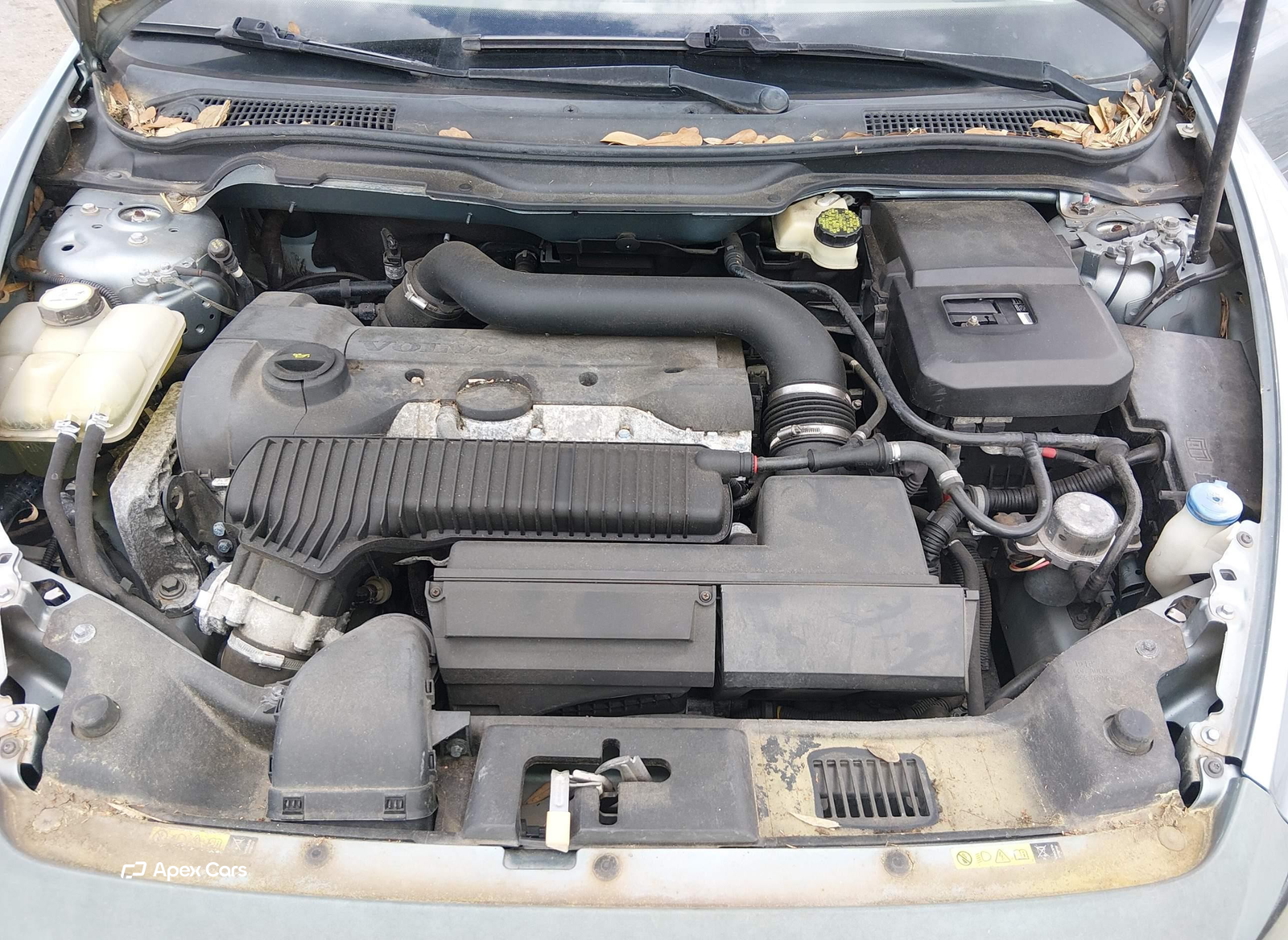Volvo C70 2007