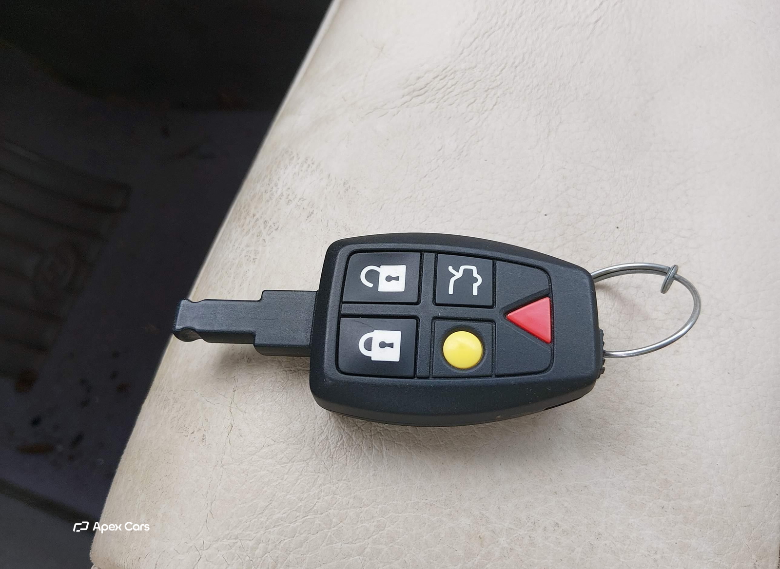 Volvo C70 2007