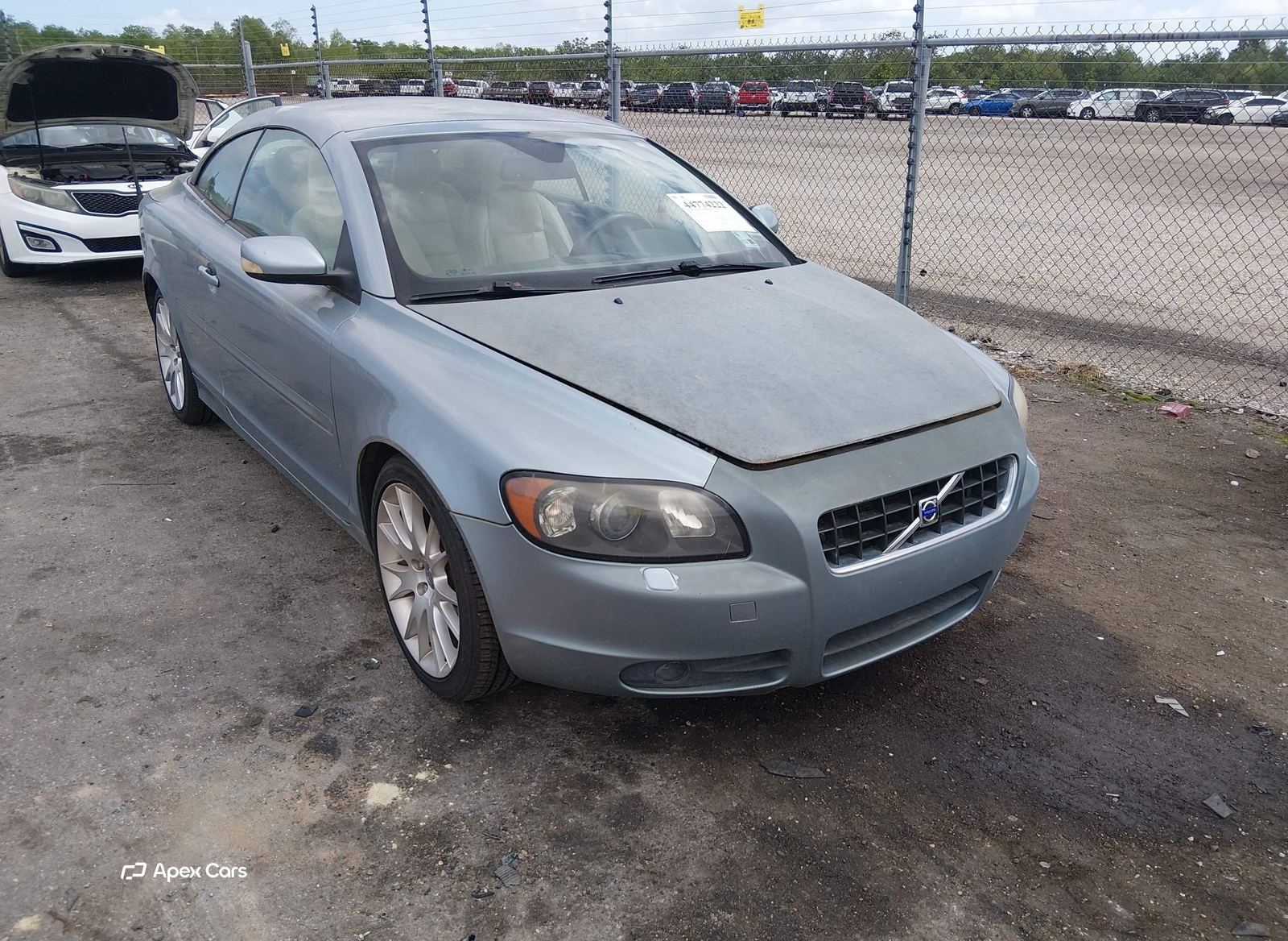 Volvo C70 2007