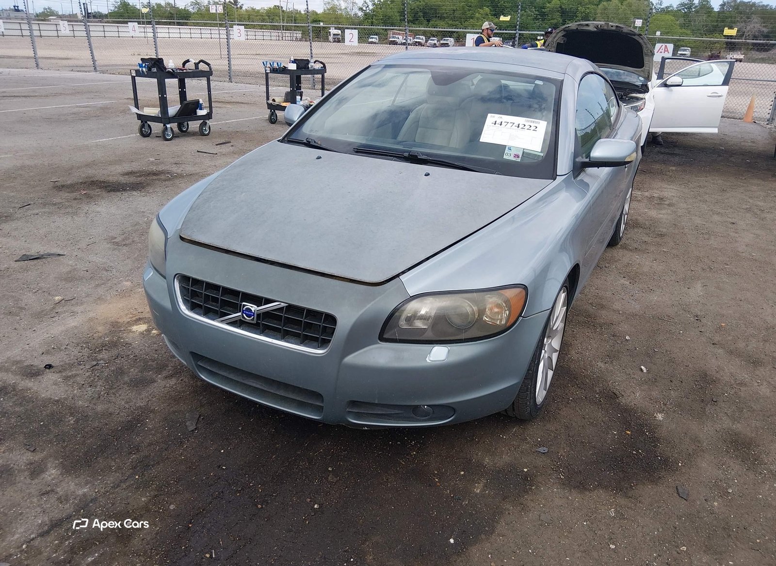 Volvo C70 2007