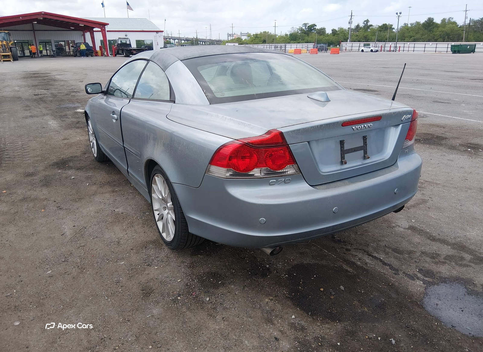 Volvo C70 2007