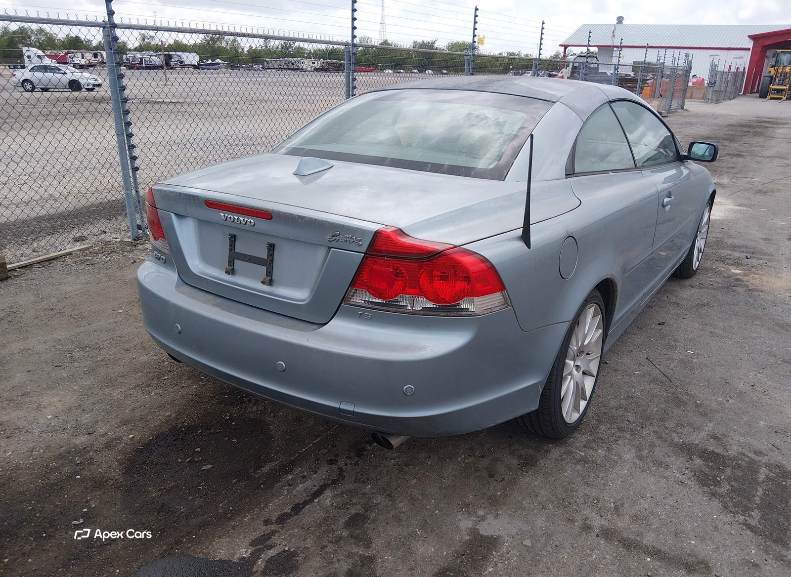 Volvo C70 2007