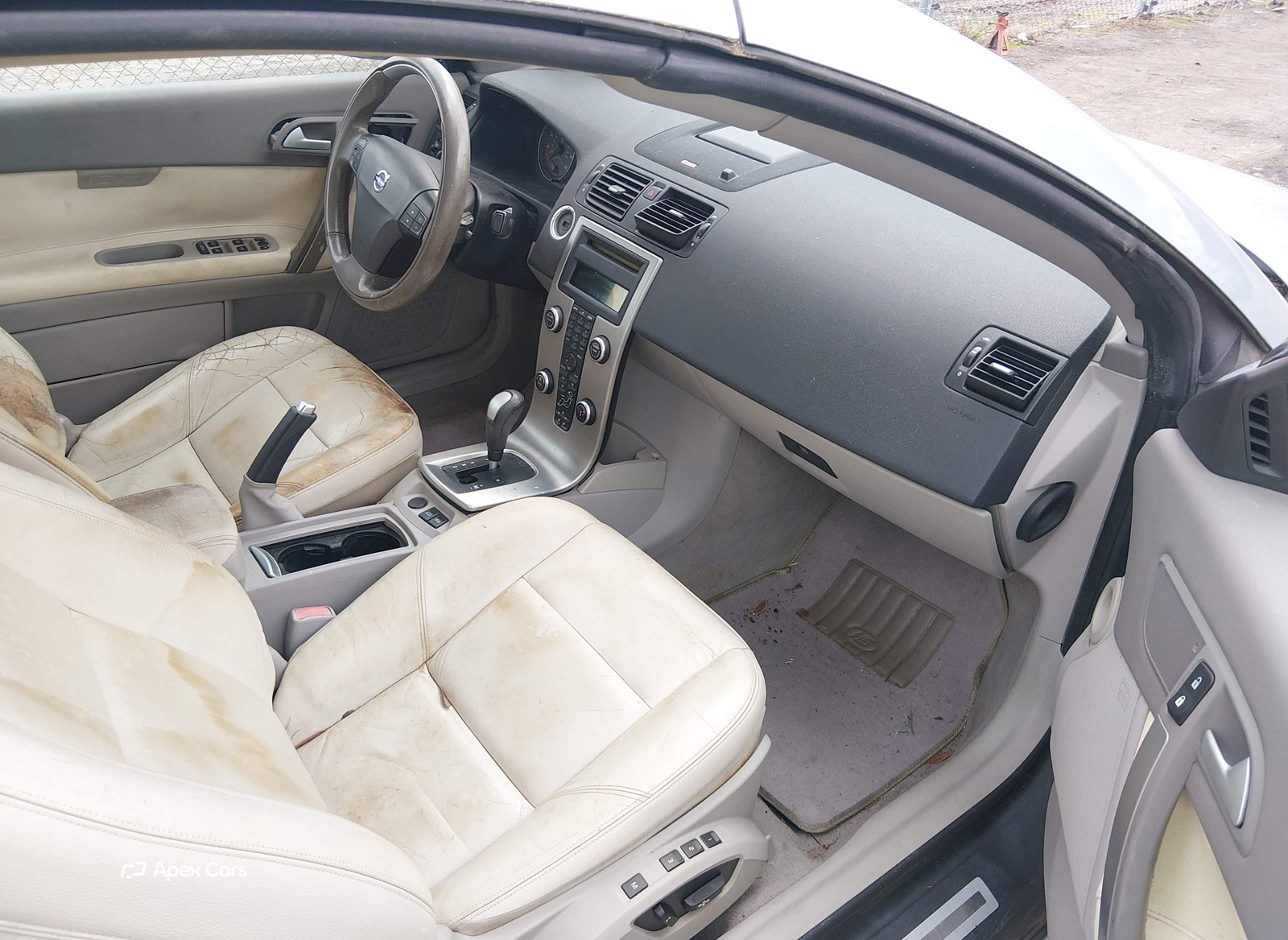 Volvo C70 2007