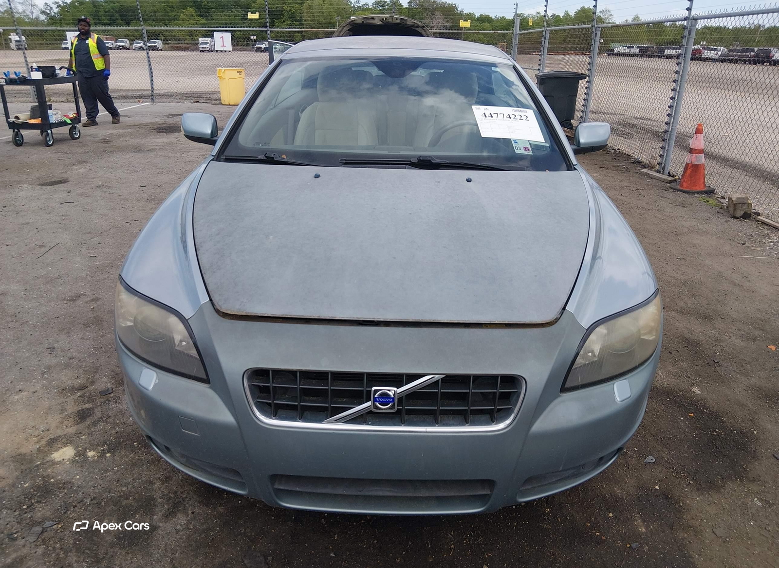 Volvo C70 2007