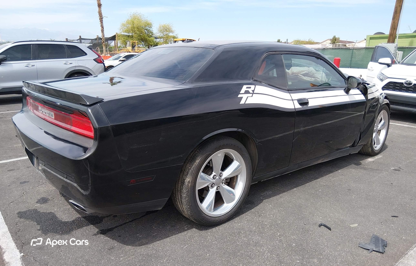 Dodge Challenger 2014