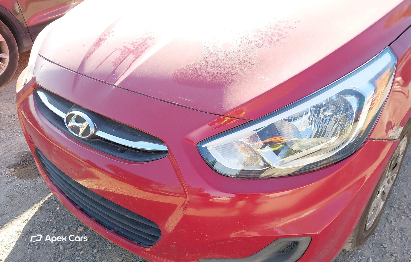 Hyundai Accent 2015