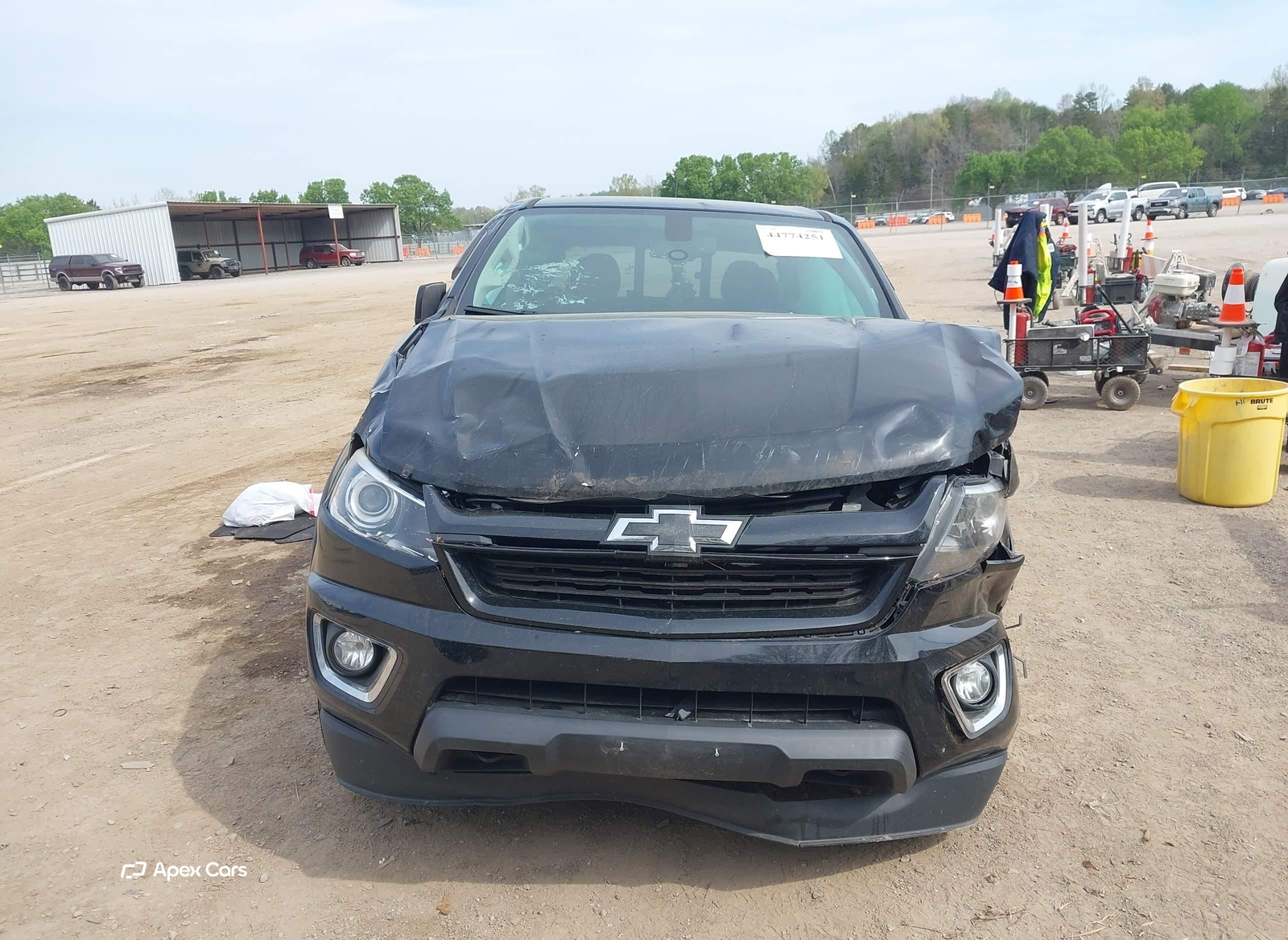 Chevrolet Colorado 2016
