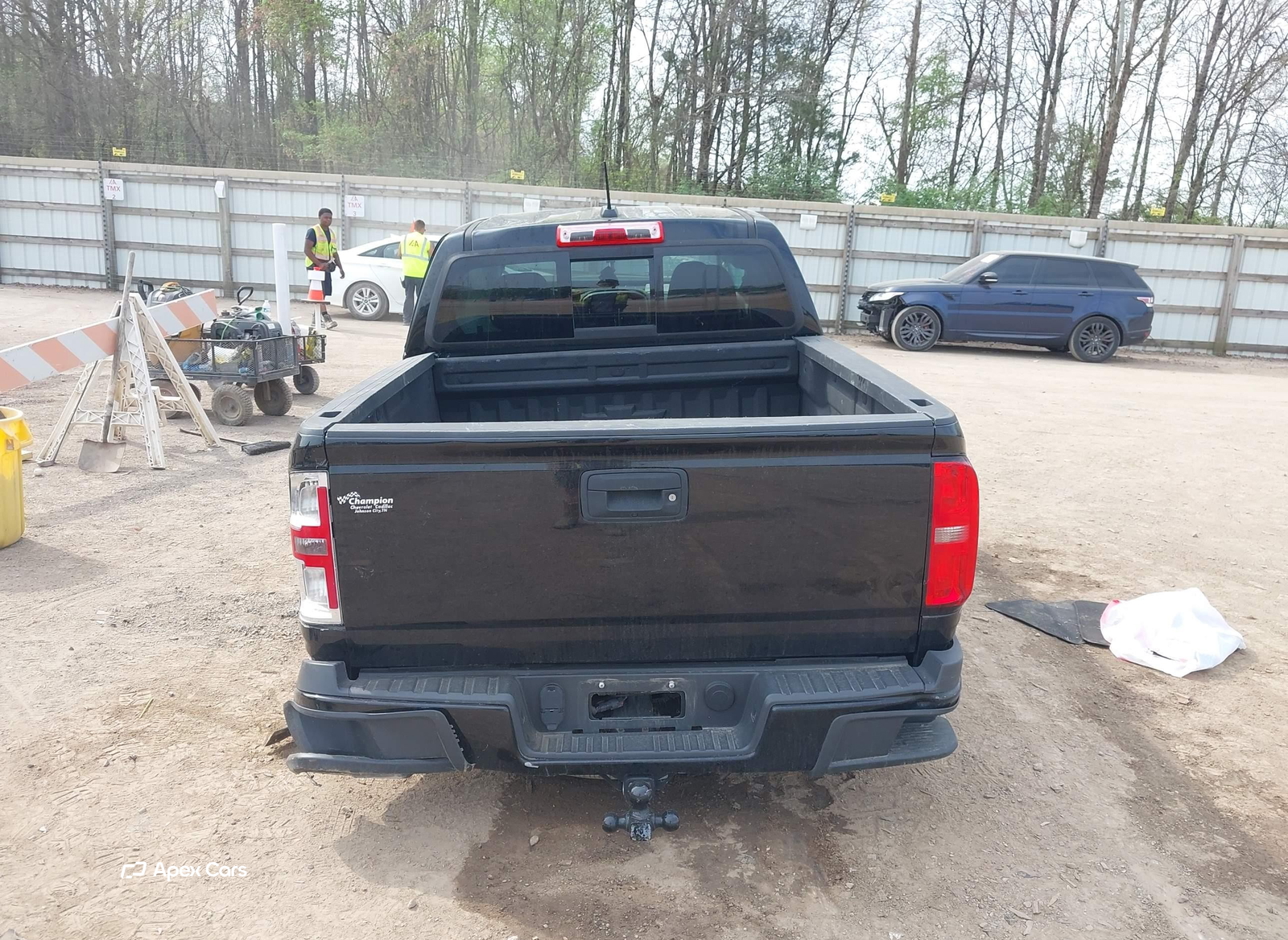 Chevrolet Colorado 2016