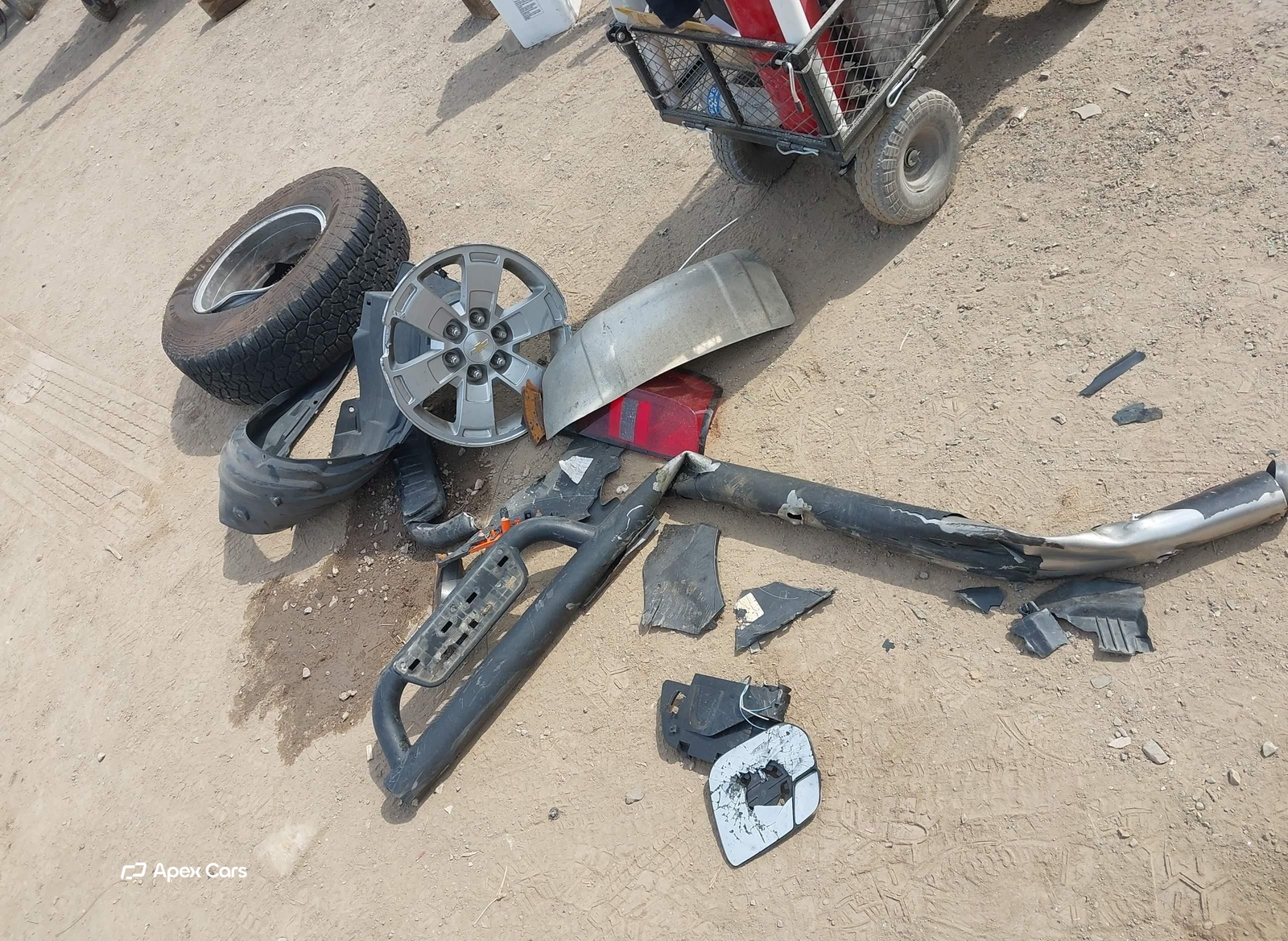 Chevrolet Colorado 2016