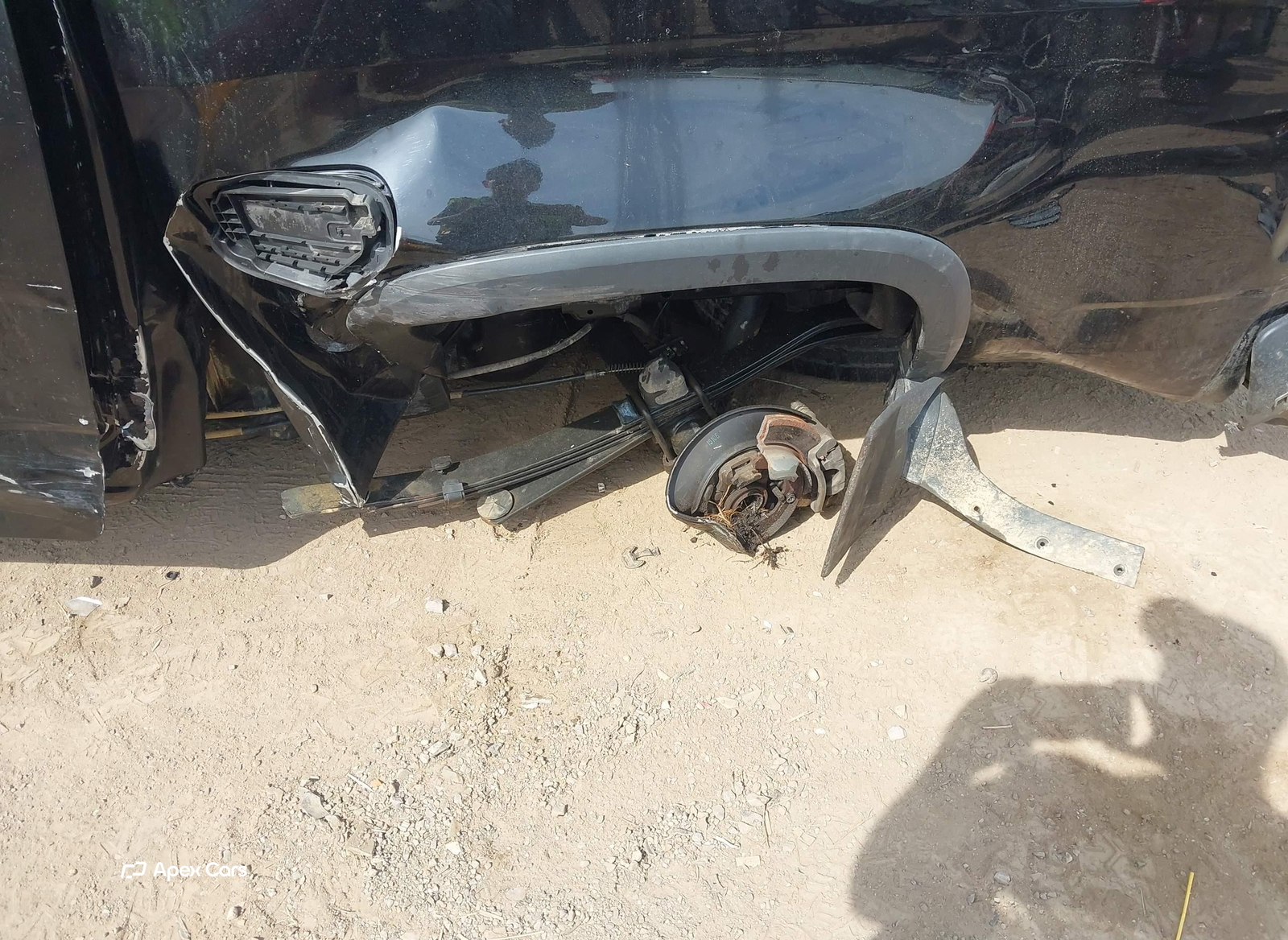 Chevrolet Colorado 2016