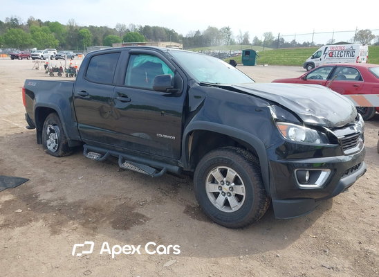 2016 Chevrolet Colorado - Image 1 of 5