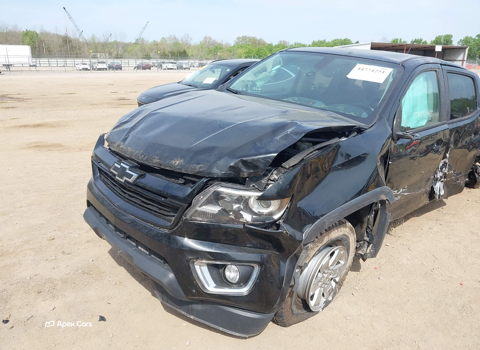 Chevrolet Colorado 2016