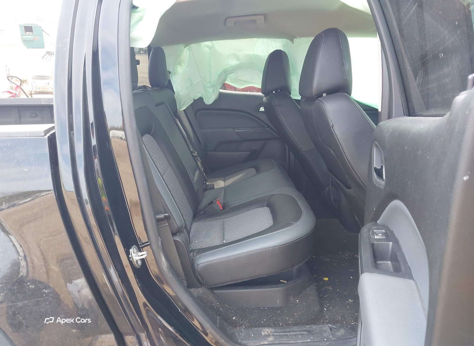 Chevrolet Colorado 2016