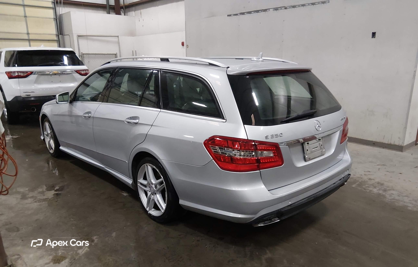 Mercedes-Benz E-klasse 2013