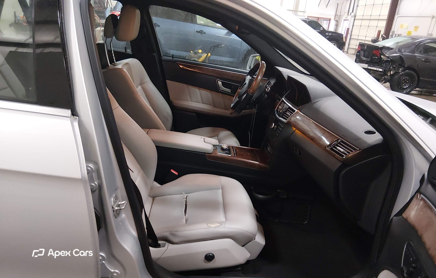 Mercedes-Benz E-klasse 2013