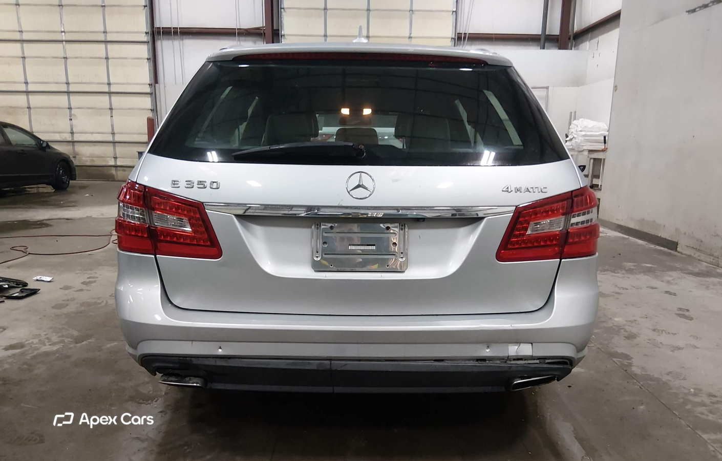 Mercedes-Benz E-klasse 2013
