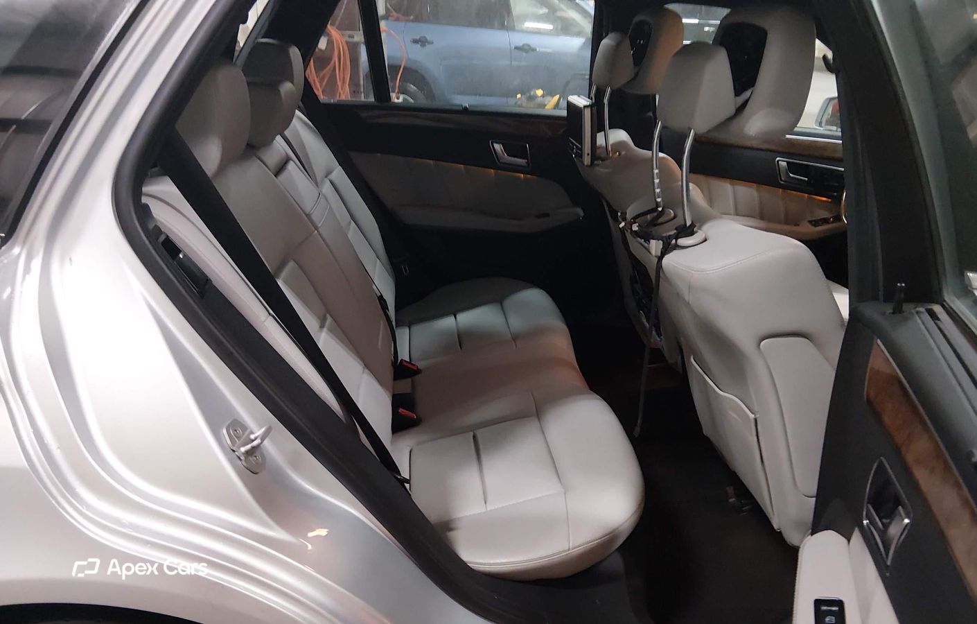 Mercedes-Benz E-klasse 2013