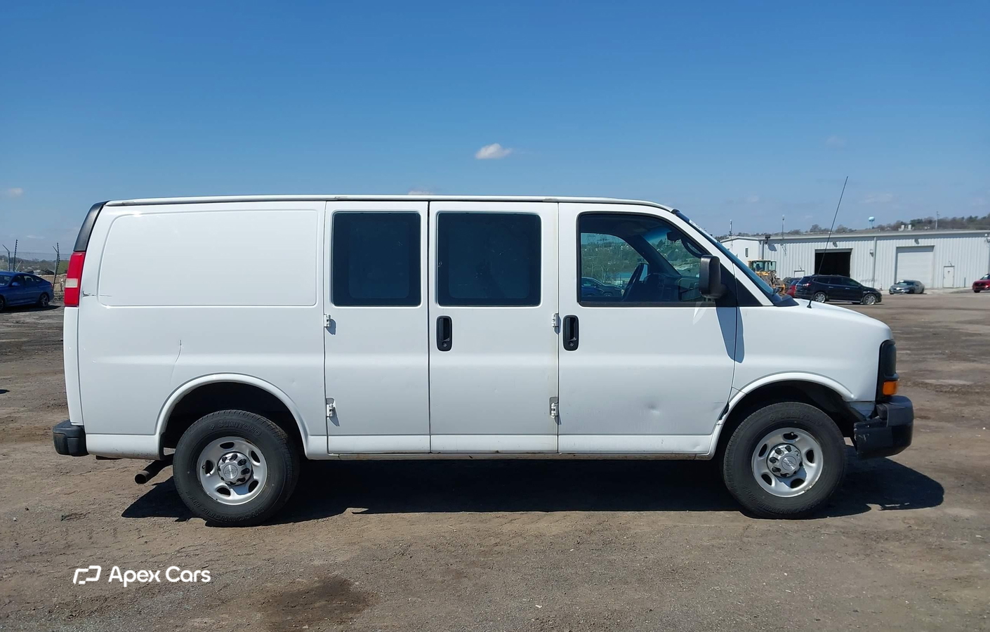 Chevrolet Express 2014