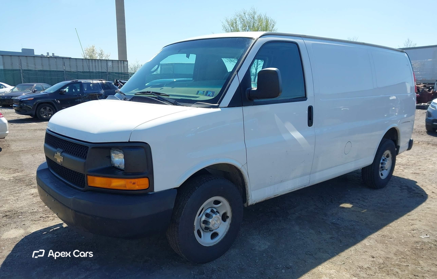 Chevrolet Express 2014