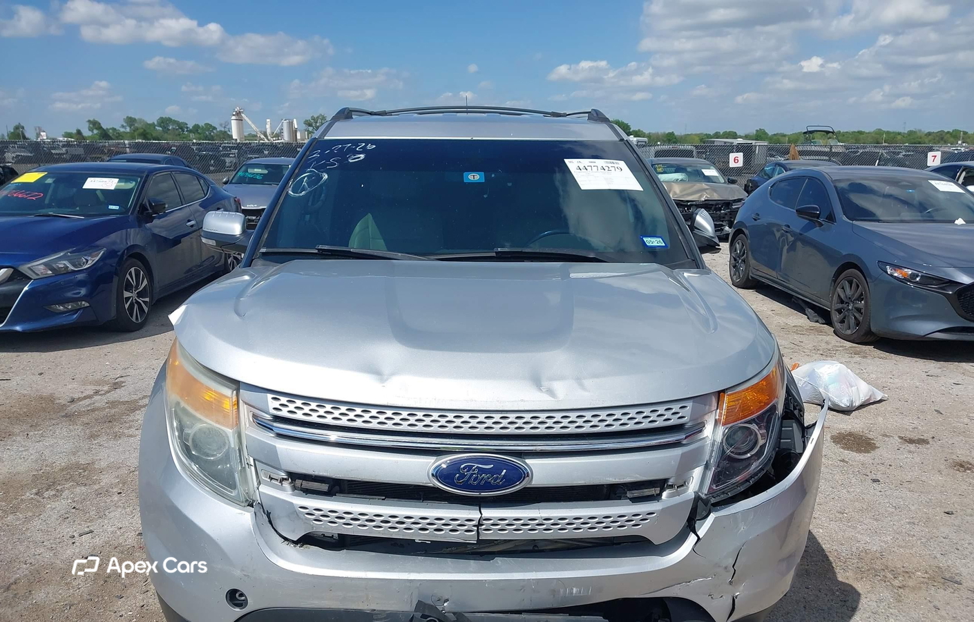 Ford Explorer 2013