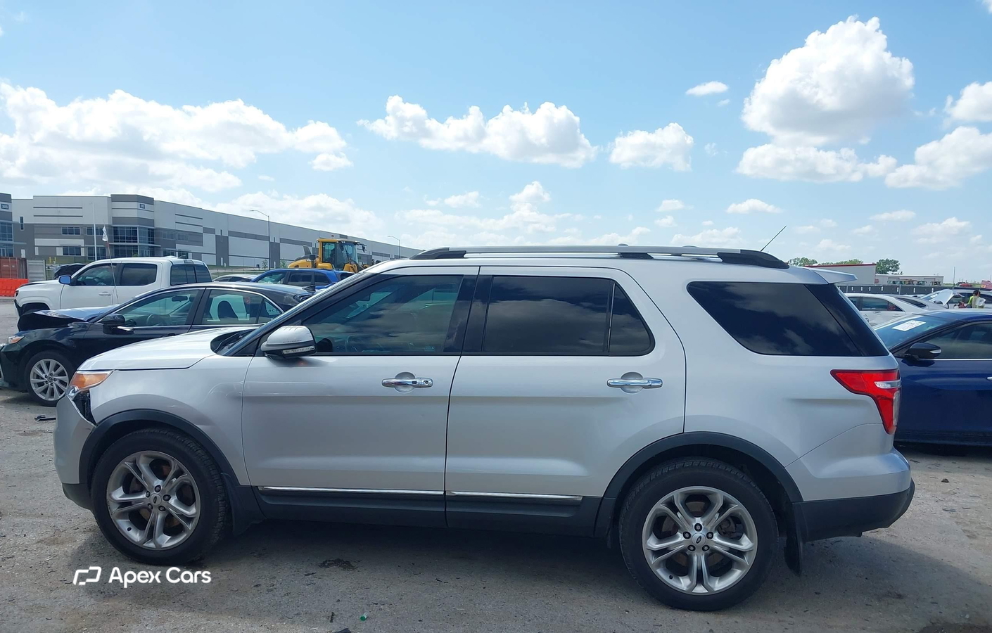 Ford Explorer 2013