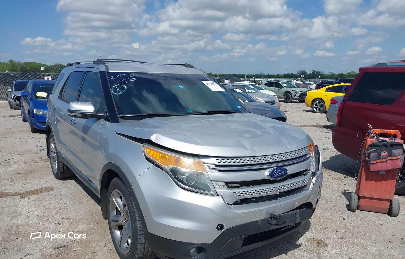 Ford Explorer 2013