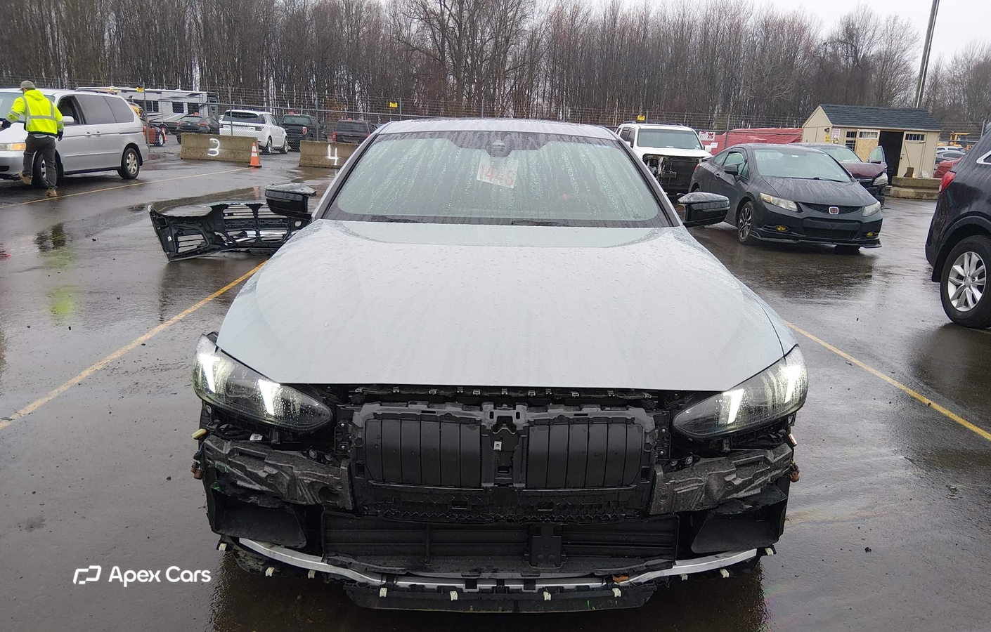 BMW Series 4 2025
