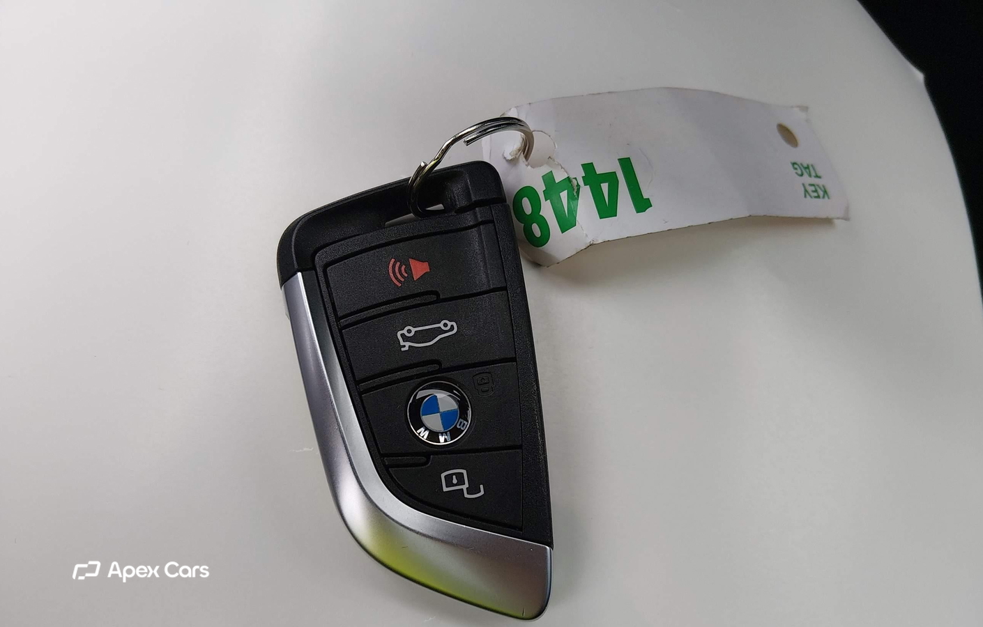 BMW Series 4 2025