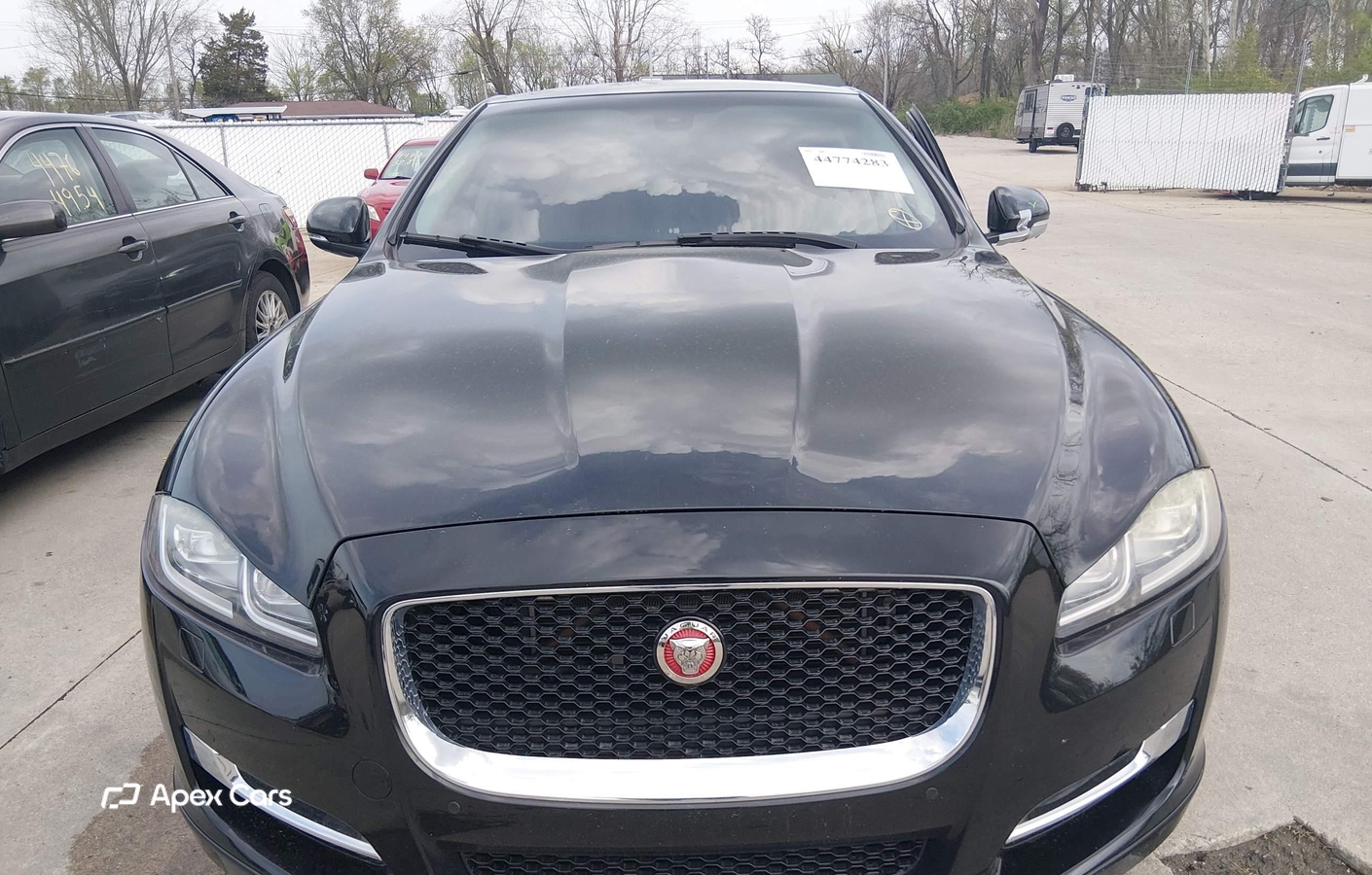Jaguar XJ 2016