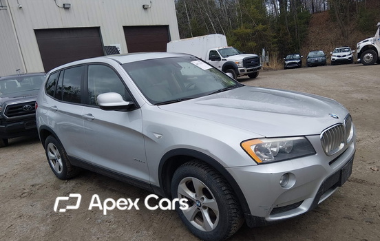 BMW X3 2011 - Image 1 of 11
