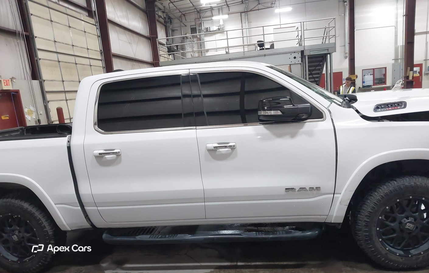RAM 1500 2021