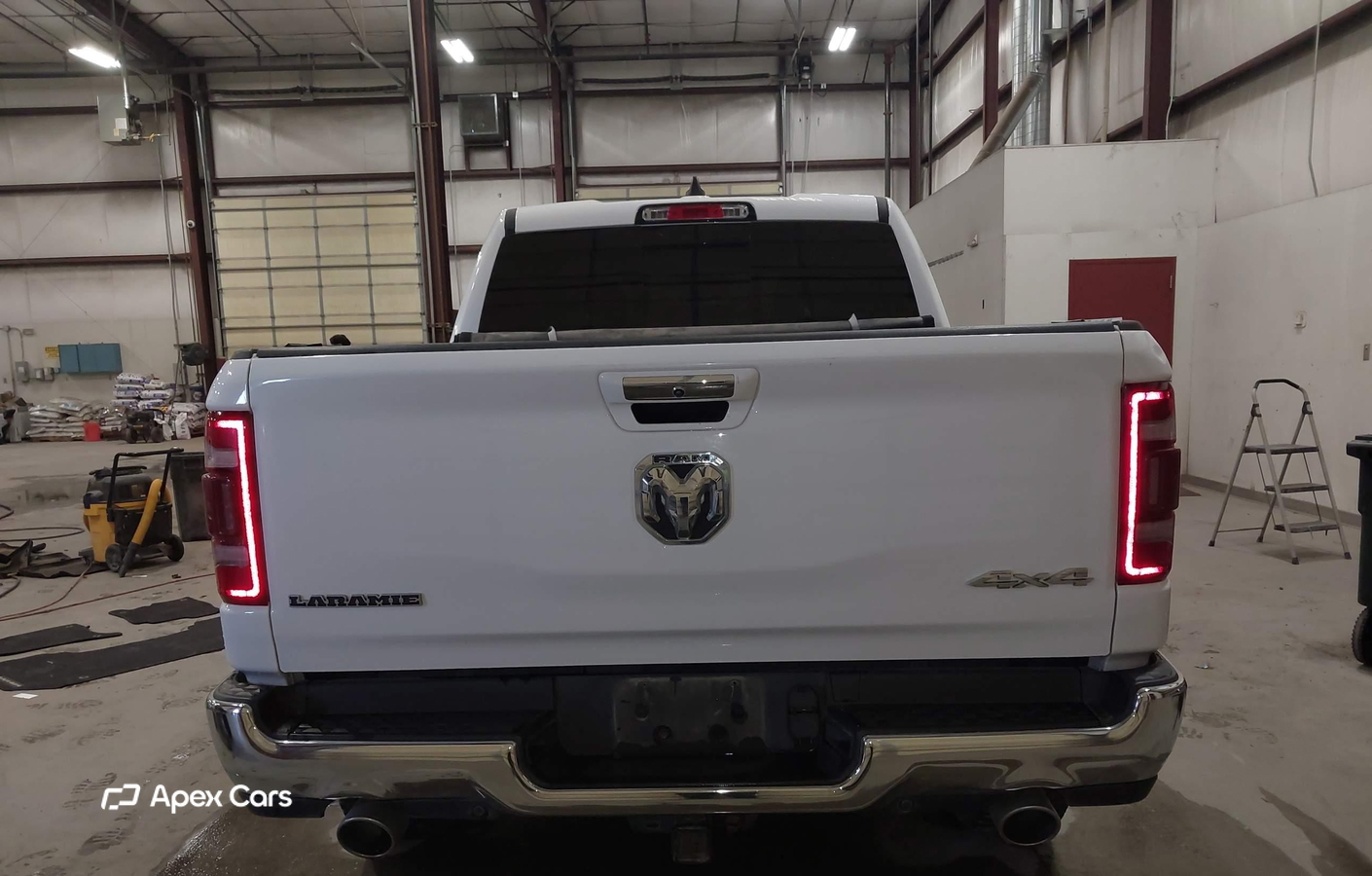 RAM 1500 2021