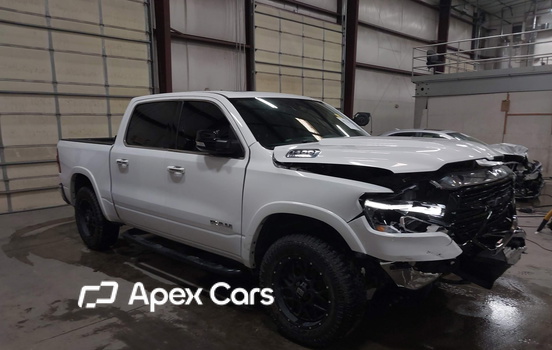 RAM 1500 2021 - Image 1 of 16